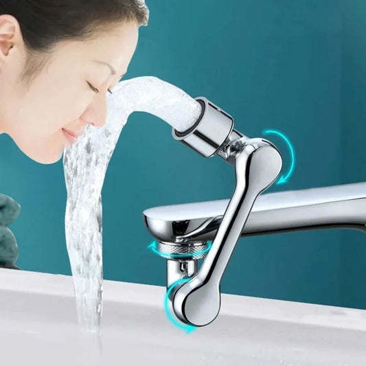 1080° TurboSpa Faucet Spray